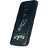 NBA San Antonio Spurs Secondary Logo Moto E5 Play Skin
